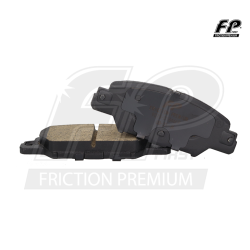 BALATA DISCO TRAS MZ CX-5 15-19 M-9073-Z FP,1