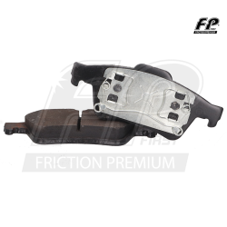 BALATA DISCO TRAS MZ MAZDA 3 04-05 2.0L MAZDA 5 06-06 GM VECTRA 03-06 RN LAGUNA,1