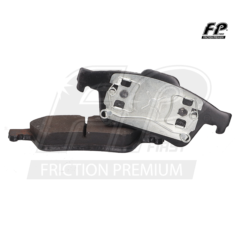 BALATA DISCO TRAS MZ MAZDA 3 04-05 2.0L MAZDA 5 06-06 GM VECTRA 03-06 RN LAGUNA,1