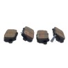 BALATA DISCO TRAS MZ MAZDA 3 14-18 FACRICADO EN ME,TRASERA,CERAMICA