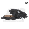 BALATA DISCO TRAS MZ MAZDA 3 14-18 FABRICADO EN JAPON CERAMICA FP,1