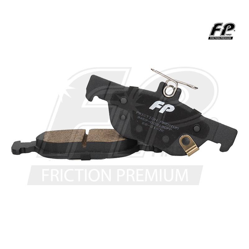 BALATA DISCO TRAS MZ MAZDA 3 19-21 CX-3 20-20 CX-30 20-21 CERAMICA SPC-9459-Z FP,1