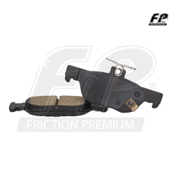 BALATA DISCO TRAS MZ MAZDA 3 19-21 CX-3 20-20 CX-30 20-21 M-9459-Z FP,1