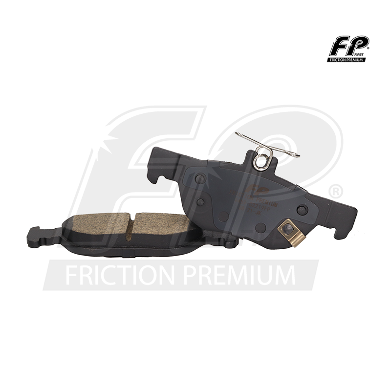 BALATA DISCO TRAS MZ MAZDA 3 19-21 CX-3 20-20 CX-30 20-21 M-9459-Z FP,1