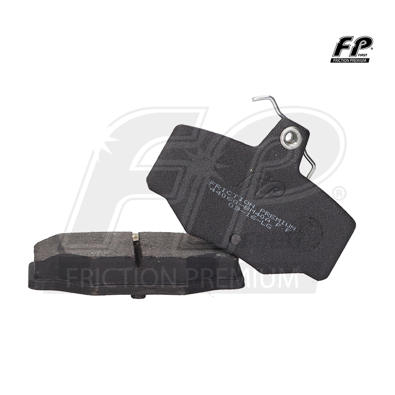 BALATA DISCO TRAS NS ALMERA 01-05 8305-D1187 M-773X-7 FP,1