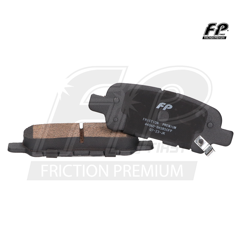 BALATA DISCO TRAS NS ALTIMA 02-07 MAXIMA 04-08 X-TRAIL 02-14 RN KOLEOS 09-16 CER,1