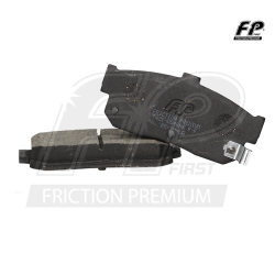 BALATA DISCO TRAS NS ALTIMA 93-01 MAXIMA 94-01 7421-D540 FP,1