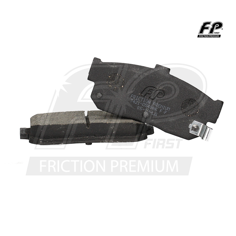 BALATA DISCO TRAS NS ALTIMA 93-01 MAXIMA 94-01 7421-D540 FP,1
