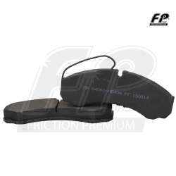 BALATA DISCO TRAS NS CABSTAR 08-12 4.5TON SHD79W2B-Z FP,1
