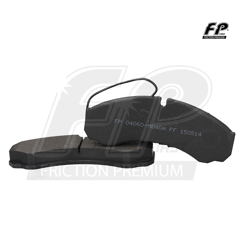 BALATA DISCO TRAS NS CABSTAR 08-12 4.5TON SHD79W2B-Z FP,1