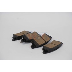 BALATA DISCO TRAS NS FRONTIER 05-17 8206-D1100 CER,TRASERA,CERAMICA