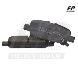 BALATA DISCO TRAS NS MURANO 09-14 SZ GRAND VITARA 07-13 8405-D1415 FP,1