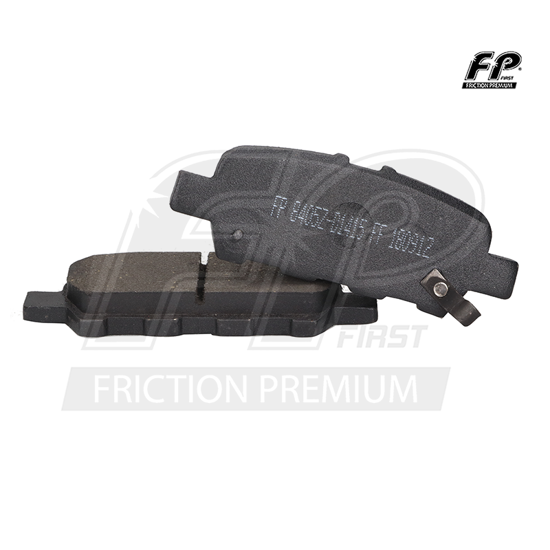 BALATA DISCO TRAS NS MURANO 09-14 SZ GRAND VITARA 07-13 8405-D1415 FP,1