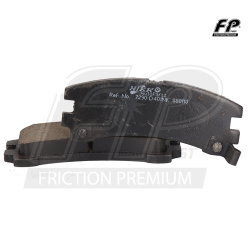 BALATA DISCO TRAS NS PATHFINDER 88-95 7290-D401 FP,1