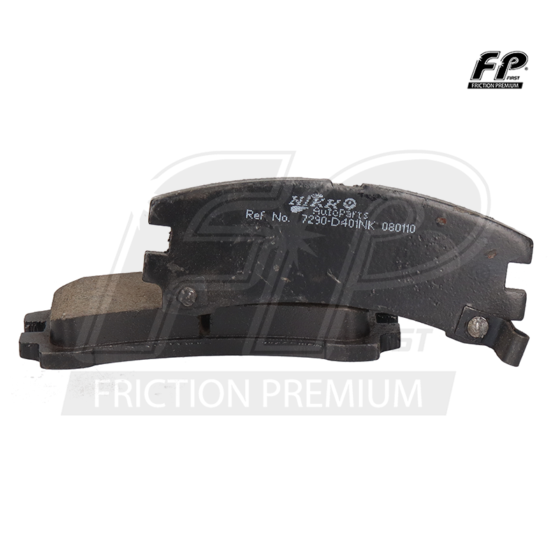 BALATA DISCO TRAS NS PATHFINDER 88-95 7290-D401 FP,1