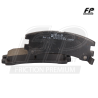 BALATA DISCO TRAS NS PATHFINDER 88-95 7290-D401 FP,1