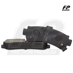 BALATA DISCO TRAS NS SENTRA B14 96-00 LUCINO 96-00 7547-D669 FP,1