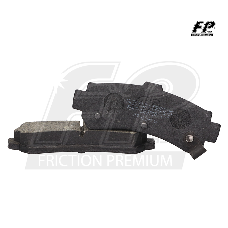 BALATA DISCO TRAS NS SENTRA B14 96-00 LUCINO 96-00 7547-D669 FP,1