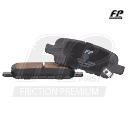 BALATA DISCO TRAS NS SENTRA B17 13-19 ALTIMA 08-17 MAXIMA 09-17 8501-D1393 CERAM,1