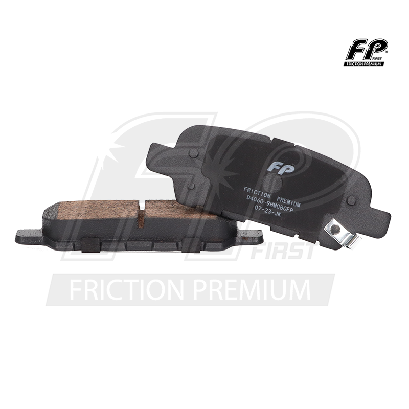 BALATA DISCO TRAS NS SENTRA B17 13-19 ALTIMA 08-17 MAXIMA 09-17 8501-D1393 CERAM,1