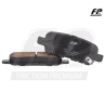 BALATA DISCO TRAS NS SENTRA B17 13-19 ALTIMA 08-17 MAXIMA 09-17 8501-D1393 CERAM,1