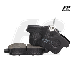 BALATA DISCO TRAS PG 308 09-14 3008 10-14 M-86X4-Z FP,1