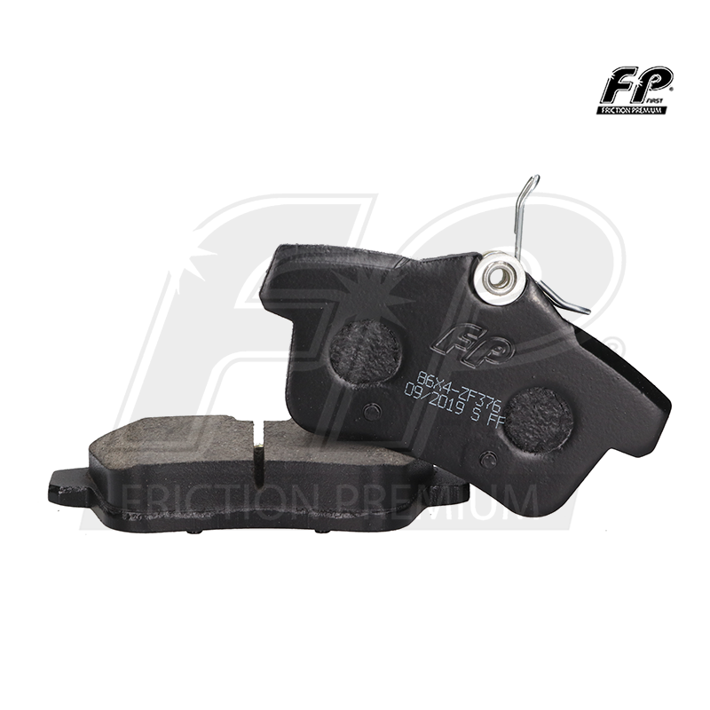 BALATA DISCO TRAS PG 308 09-14 3008 10-14 M-86X4-Z FP,1