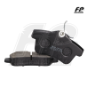 BALATA DISCO TRAS PG 308 09-14 3008 10-14 M-86X4-Z FP,1