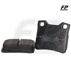 BALATA DISCO TRAS PG 406 00-04 8279-D1480 M-7X48-Z FP,1