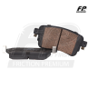 BALATA DISCO TRAS PG EXPERT 18-22 CERAMICA FP,1