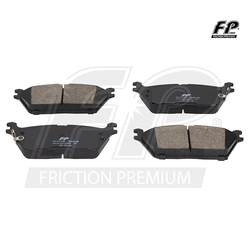 BALATA DISCO TRAS RAM 1500 19-21 3.6 6 CIL, 5.7 8
