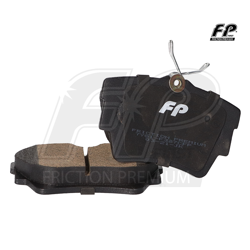 BALATA DISCO TRAS RN TRAFIC 07-14 8843-D808 SPC-7Y81-Z FP,1