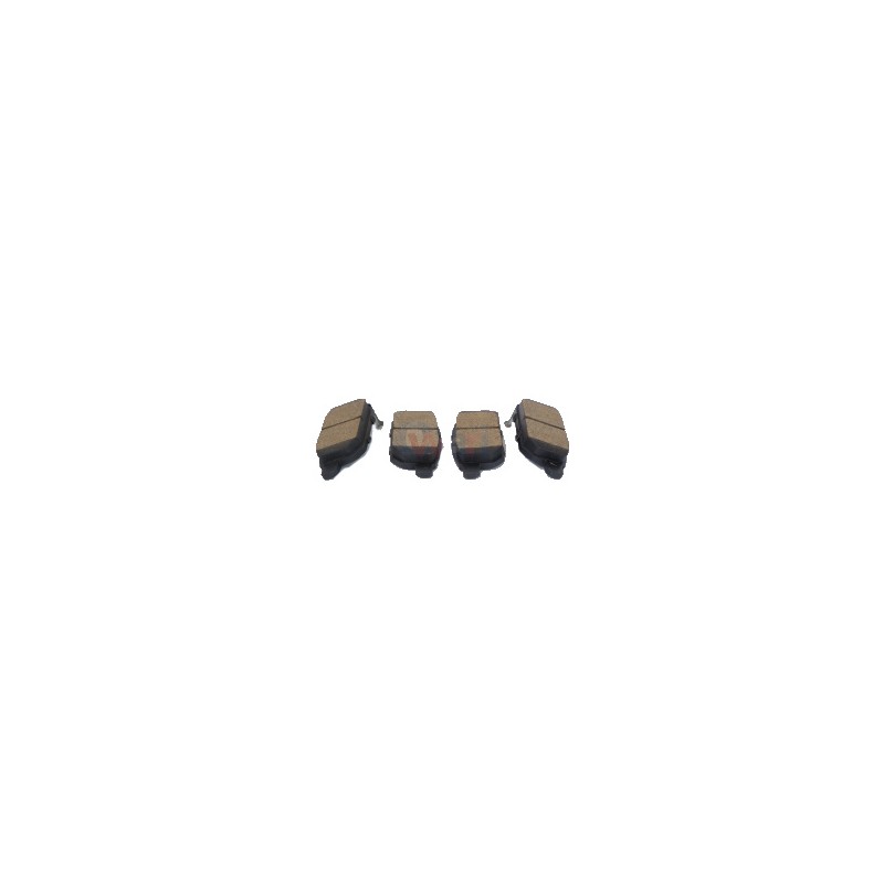 BALATA DISCO TRAS SZ SWIFT 12-17 CERAMICA FP,TRASERA,CERAMICA