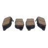 BALATA DISCO TRAS SZ SWIFT 12-17 CERAMICA FP,TRASERA,CERAMICA