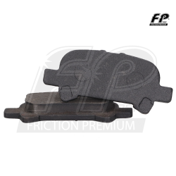 BALATA DISCO TRAS TY CAMRY 02-06 SOLARA 01-08 AVALON 00-07 M-7701-Z FP,1