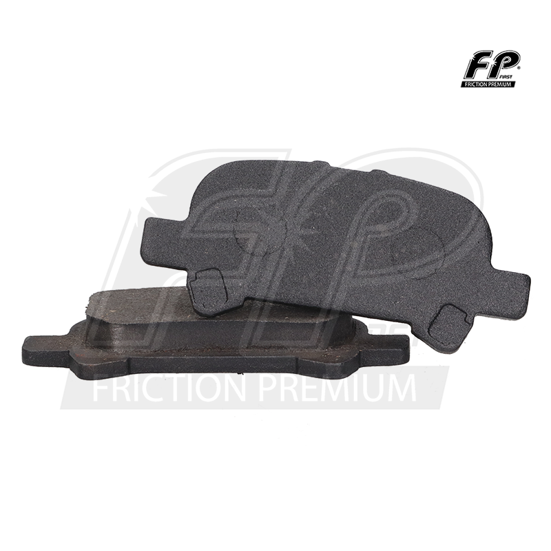 BALATA DISCO TRAS TY CAMRY 02-06 SOLARA 01-08 AVALON 00-07 M-7701-Z FP,1