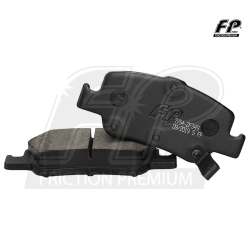 BALATA DISCO TRAS TY COROLLA 05-08 M-8781-Z FP,1