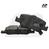 BALATA DISCO TRAS TY COROLLA 05-08 M-8781-Z FP,1