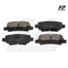 BALATA DISCO TRAS TY COROLLA XLE 09-13 M-7Y34-Z CE,TRASERA,CERAMICA