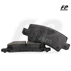 BALATA DISCO TRAS TY COROLLA XLE 09-13 M-7Y34-Z FP,1