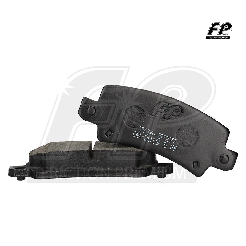 BALATA DISCO TRAS TY COROLLA XLE 09-13 M-7Y34-Z FP,1