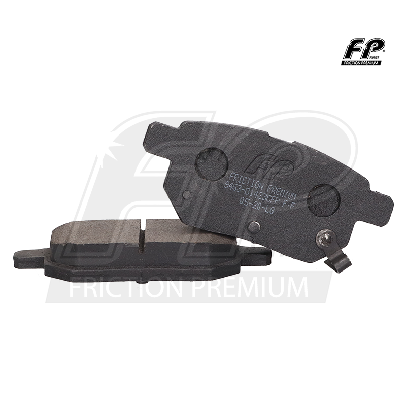 BALATA DISCO TRAS TY COROLLA XRS 09-18 MATRIX 09-13 PRIUS 10-17 M-8463-Z1 CERAMI,1