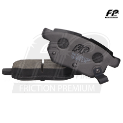 BALATA DISCO TRAS TY COROLLA XRS 09-18 MATRIX 09-13 PRIUS 10-17 M-8463-Z1 FP,1