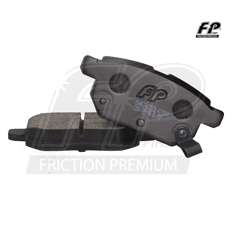 BALATA DISCO TRAS TY COROLLA XRS 09-18 MATRIX 09-13 PRIUS 10-17 M-8463-Z1 FP,1