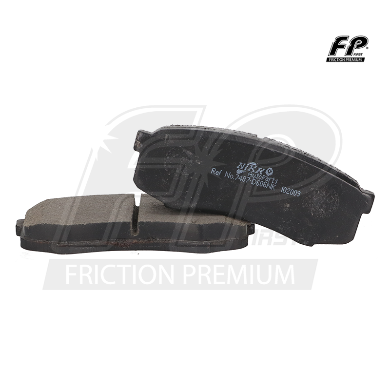 BALATA DISCO TRAS TY HILUX 04-08 4RUNNER 04-18 SEQUOIA 01-07 LAND CRUISER 93-97,1