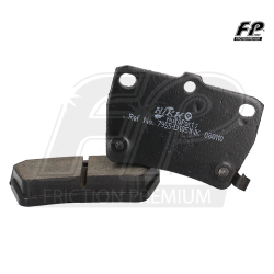 BALATA DISCO TRAS TY RAV4 04-05 M-7955-Z FP,1
