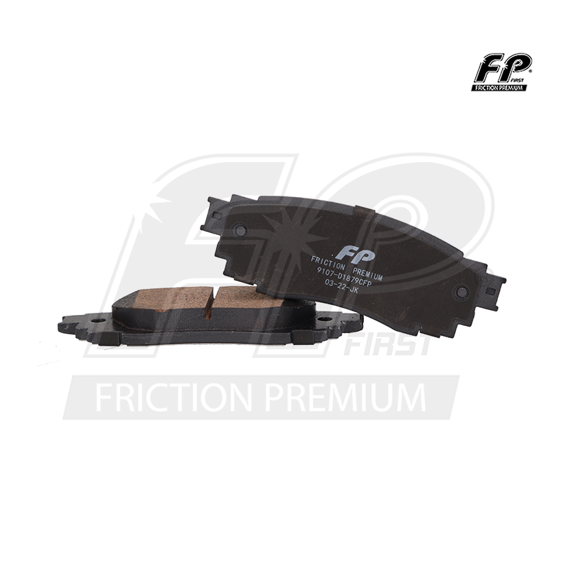 BALATA DISCO TRAS TY RAV4 19-21 2.5L CERAMICA SPC-9107-Z FP,1