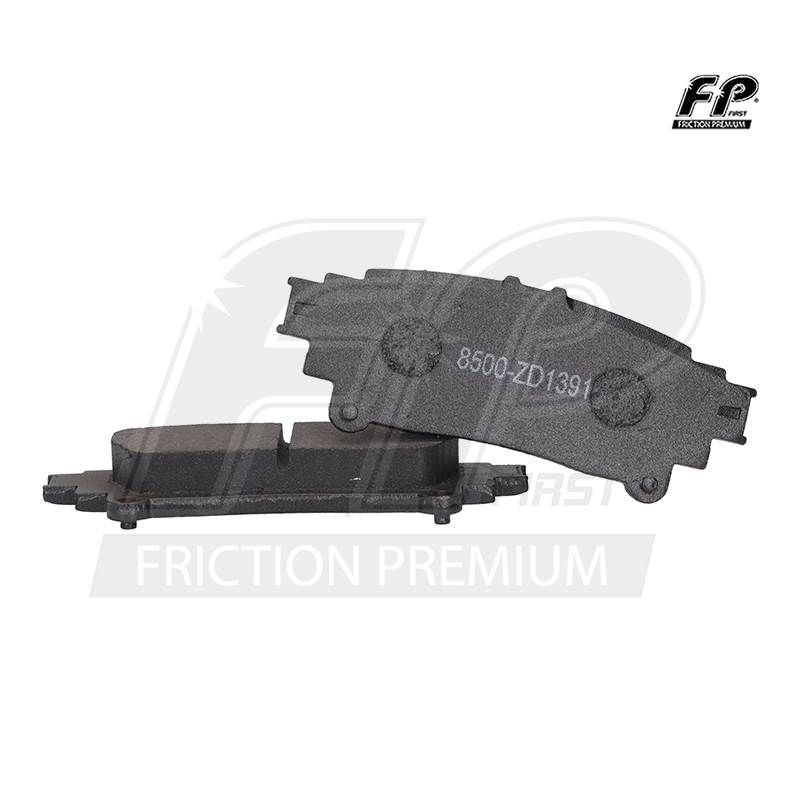 BALATA DISCO TRAS TY SIENNA 11-20 HIGHLANDER 14-19 M-8500-Z FP,1
