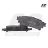 BALATA DISCO TRAS TY SIENNA 11-20 HIGHLANDER 14-19 M-8500-Z FP,1