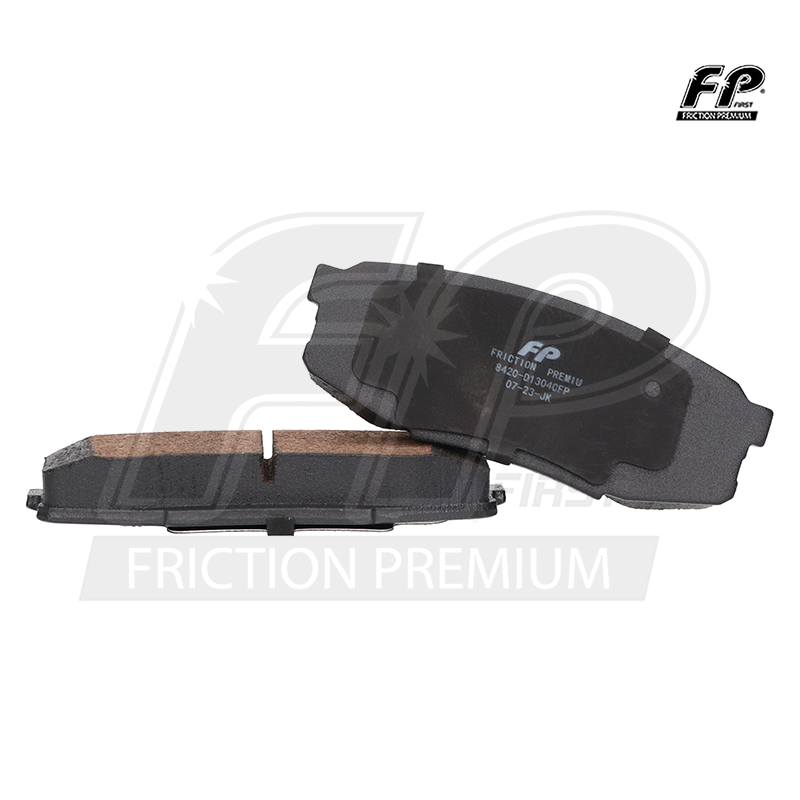 BALATA DISCO TRAS TY TUNDRA 07-21 LAND CRUISER 00-17 CERAMICA SPC-8420-Z FP,1